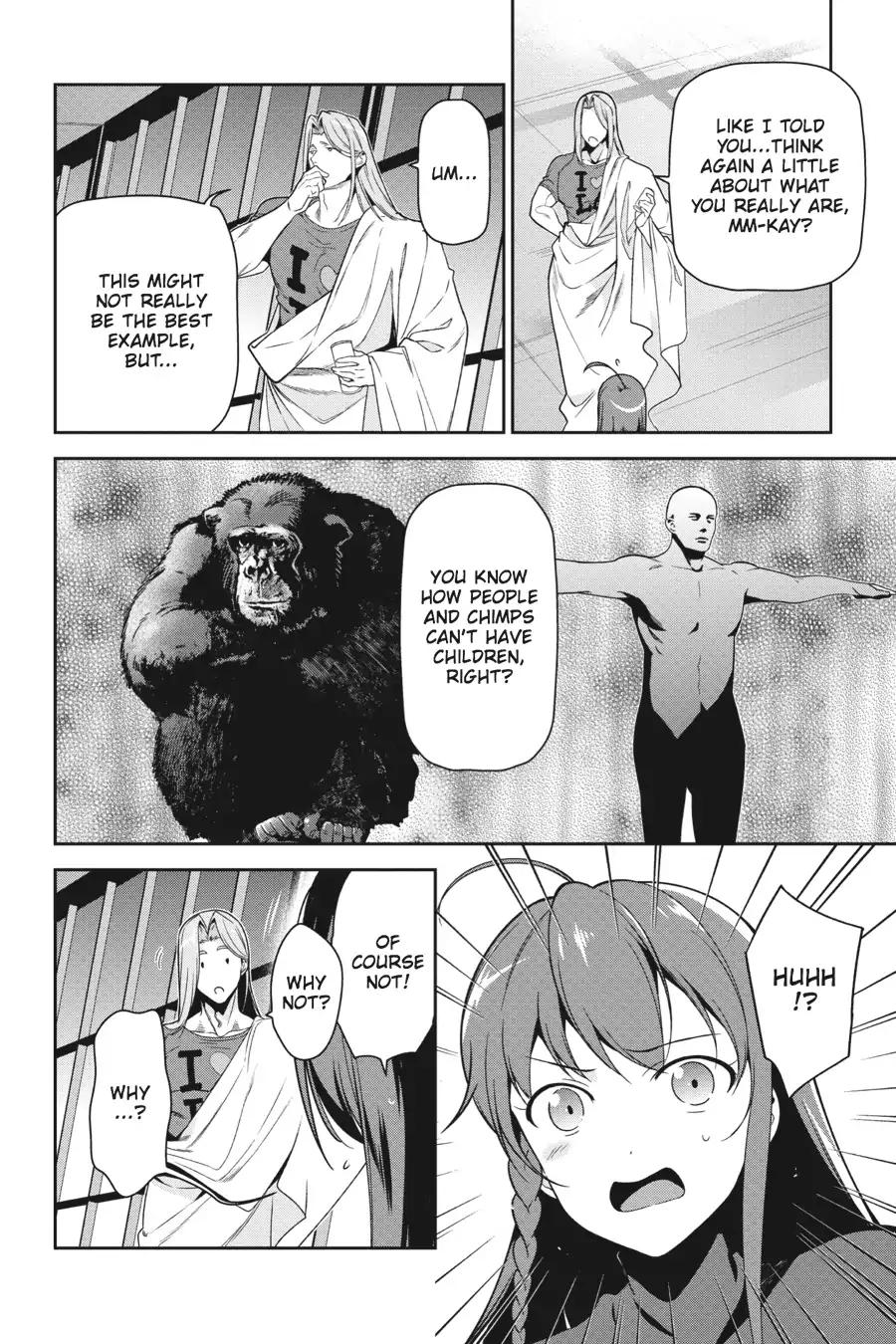 Hataraku Maou-sama! Chapter 52 page 24 - Chapter 52