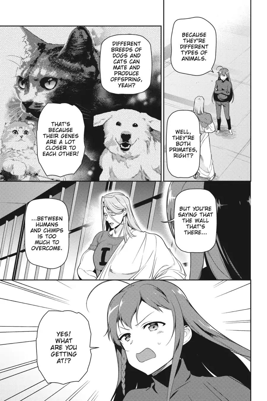 Hataraku Maou-sama! Chapter 52 page 25 - Chapter 52