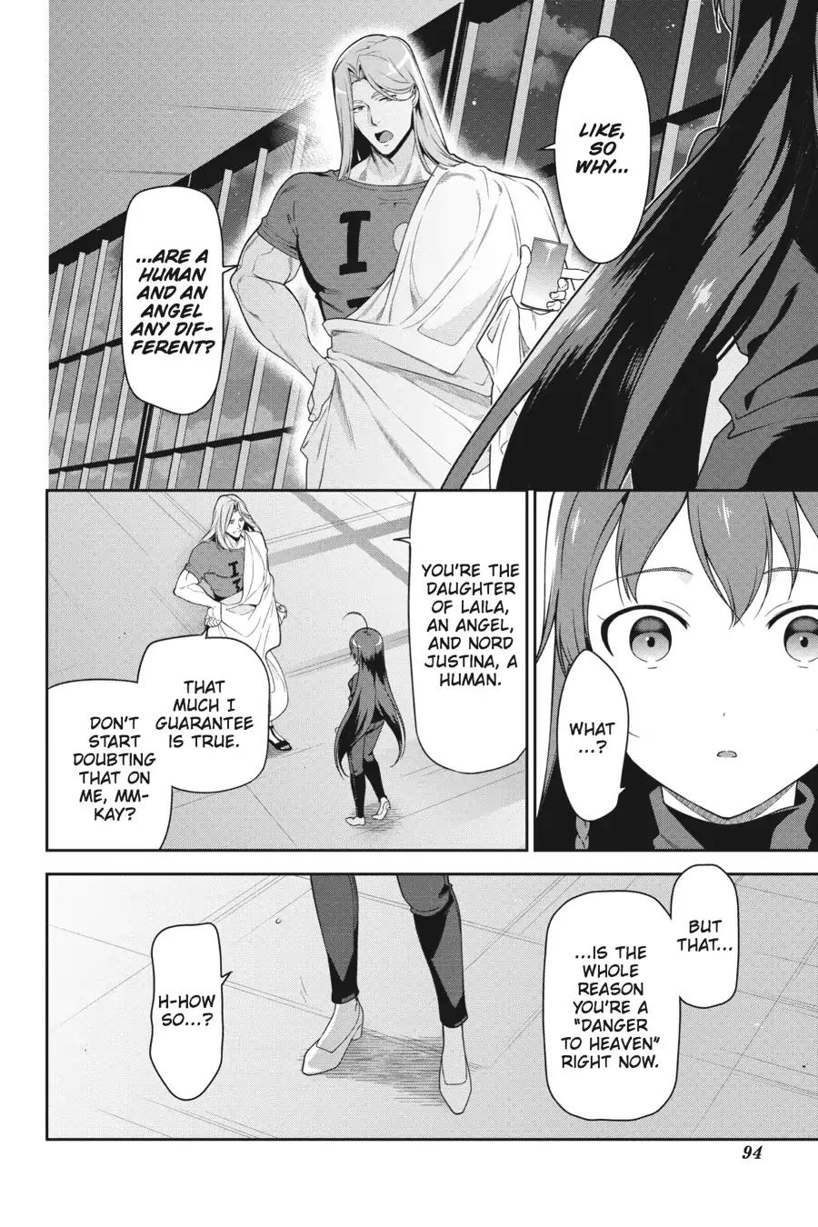 Hataraku Maou-sama! Chapter 52 page 26 - Chapter 52