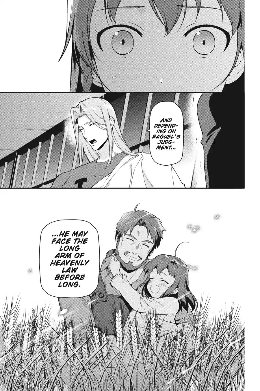 Hataraku Maou-sama! Chapter 52 page 29 - Chapter 52