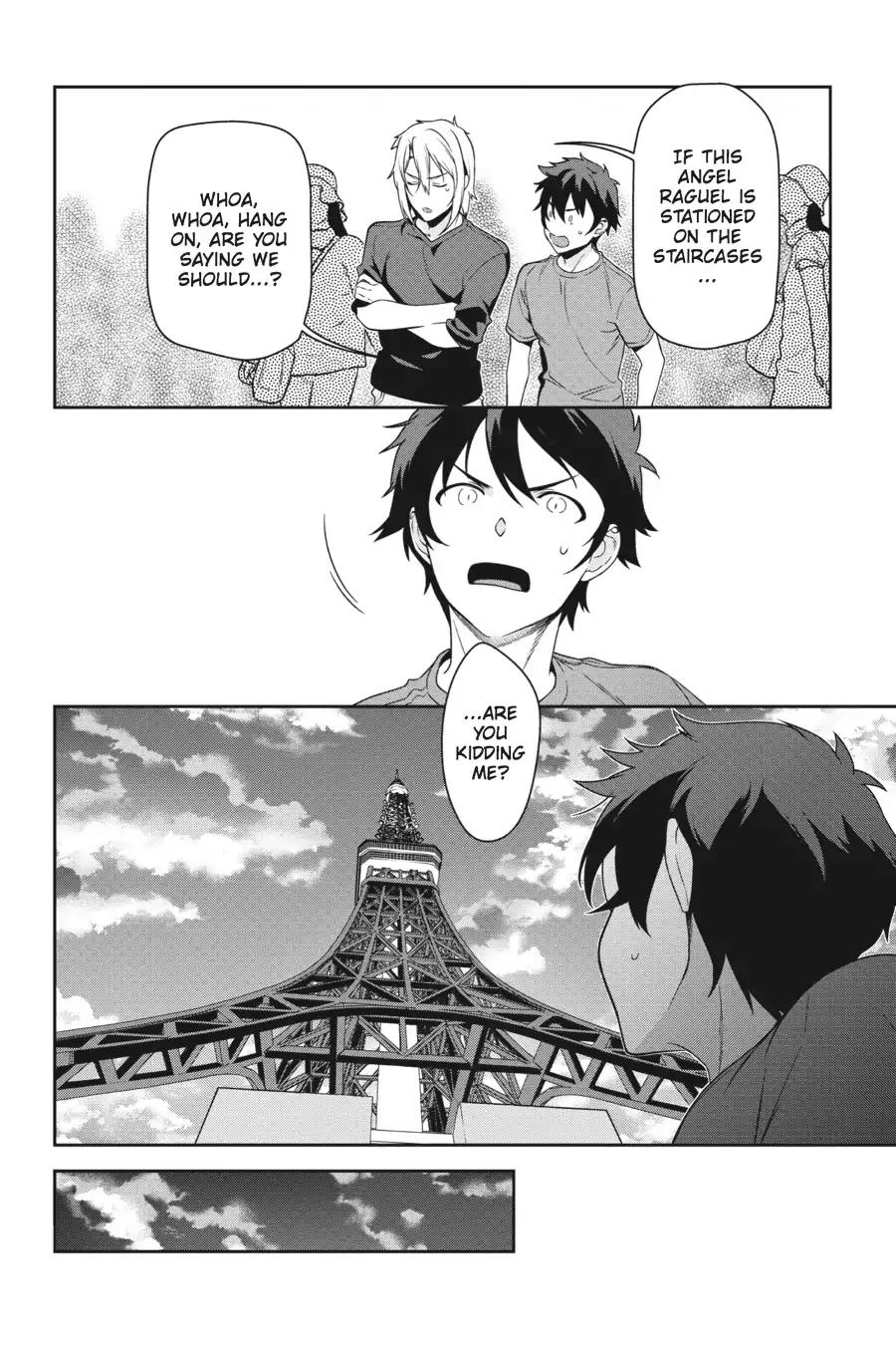 Hataraku Maou-sama! Chapter 52 page 6 - Chapter 52