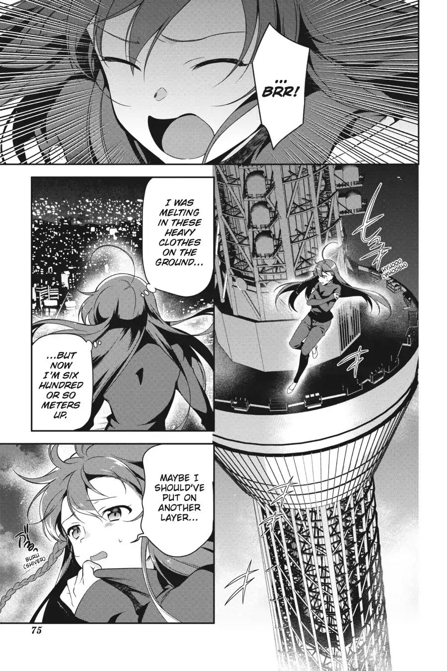 Hataraku Maou-sama! Chapter 52 page 7 - Chapter 52