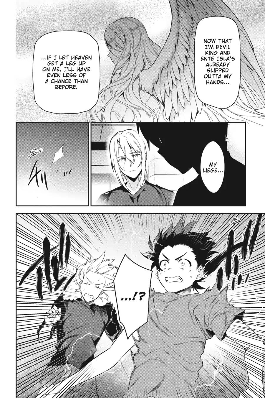Hataraku Maou-sama! Chapter 53 page 10 - Chapter 53