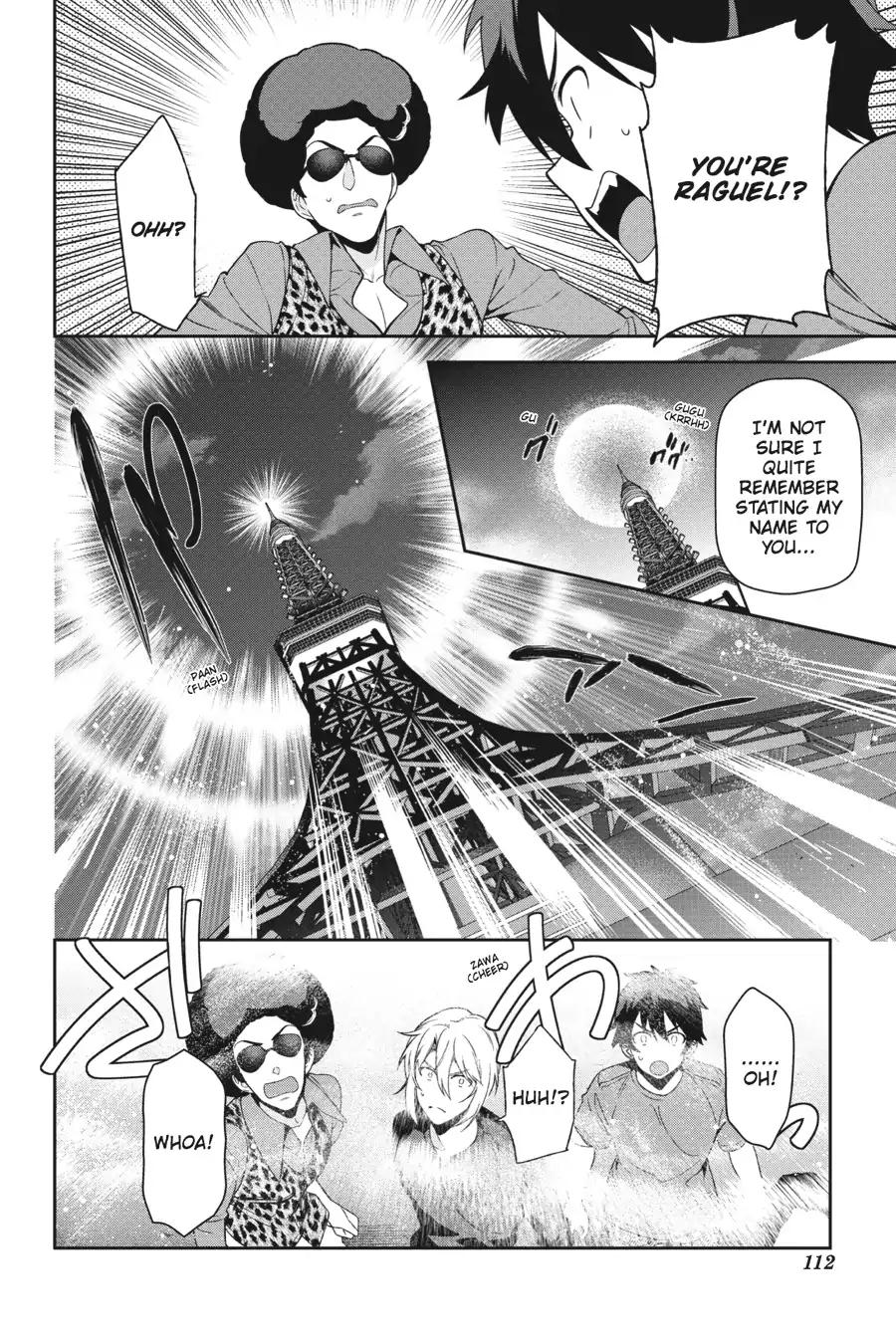 Hataraku Maou-sama! Chapter 53 page 14 - Chapter 53