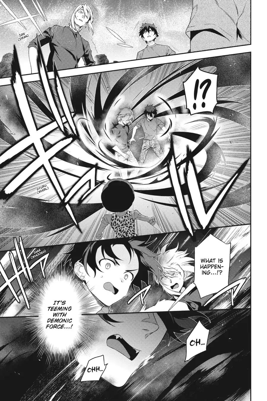 Hataraku Maou-sama! Chapter 53 page 15 - Chapter 53