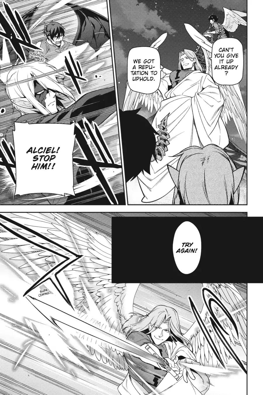 Hataraku Maou-sama! Chapter 53 page 25 - Chapter 53