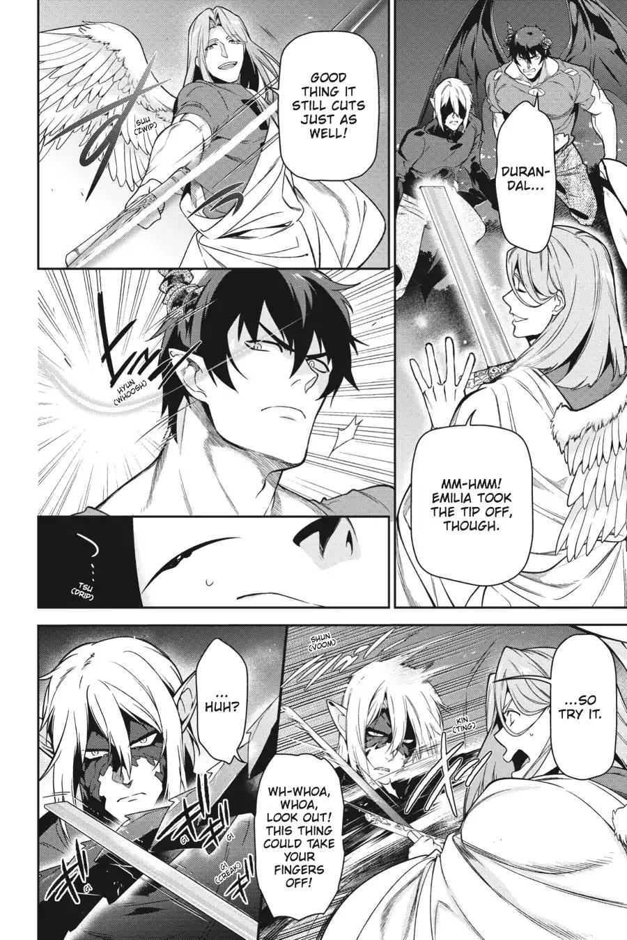 Hataraku Maou-sama! Chapter 53 page 26 - Chapter 53