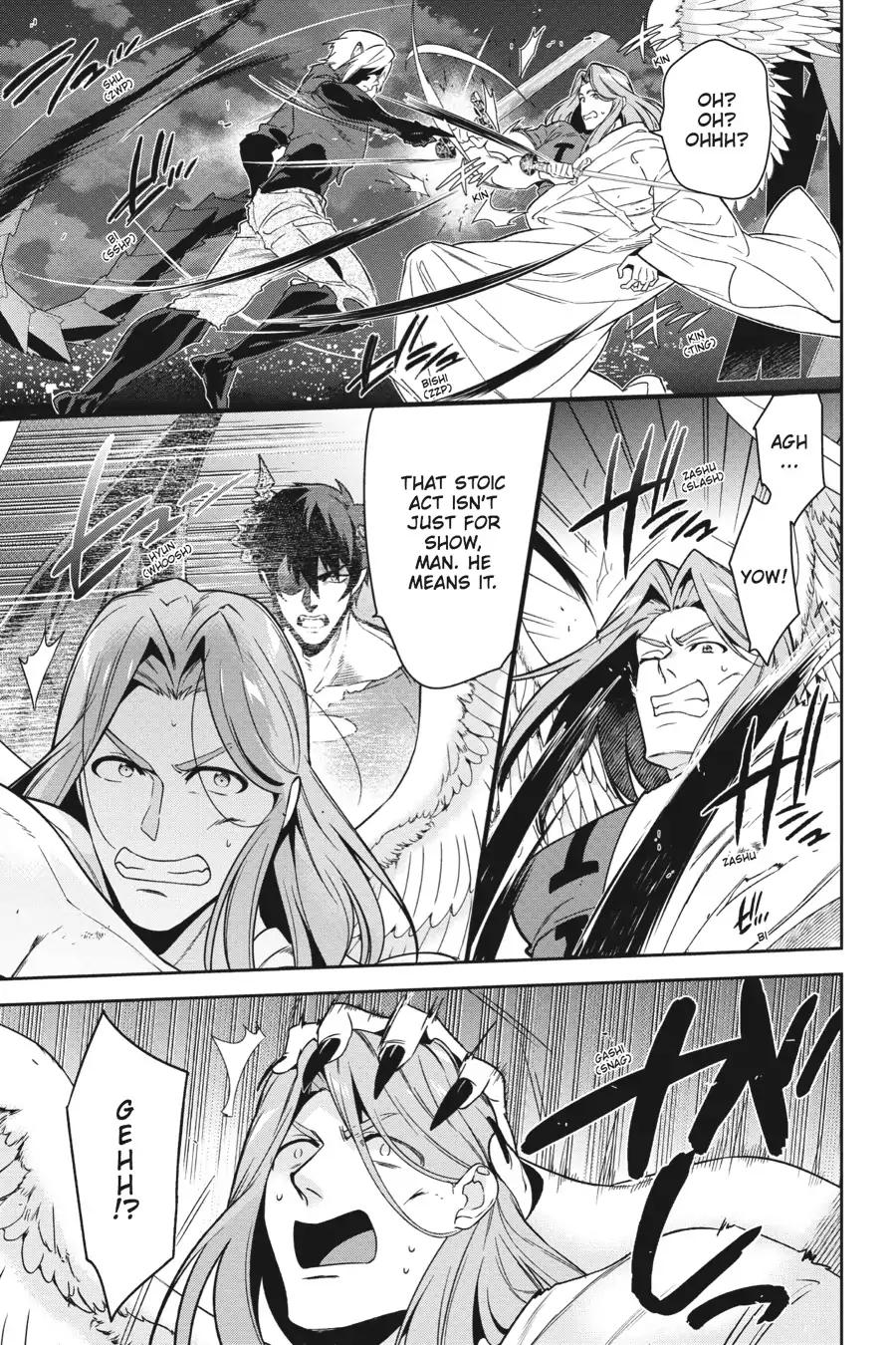 Hataraku Maou-sama! Chapter 53 page 27 - Chapter 53
