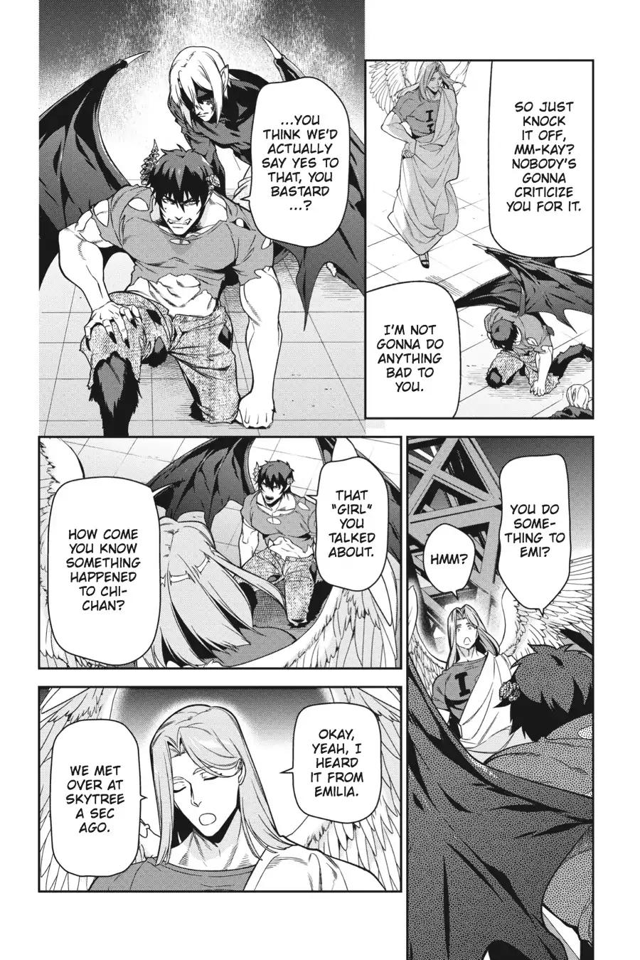 Hataraku Maou-sama! Chapter 53 page 30 - Chapter 53