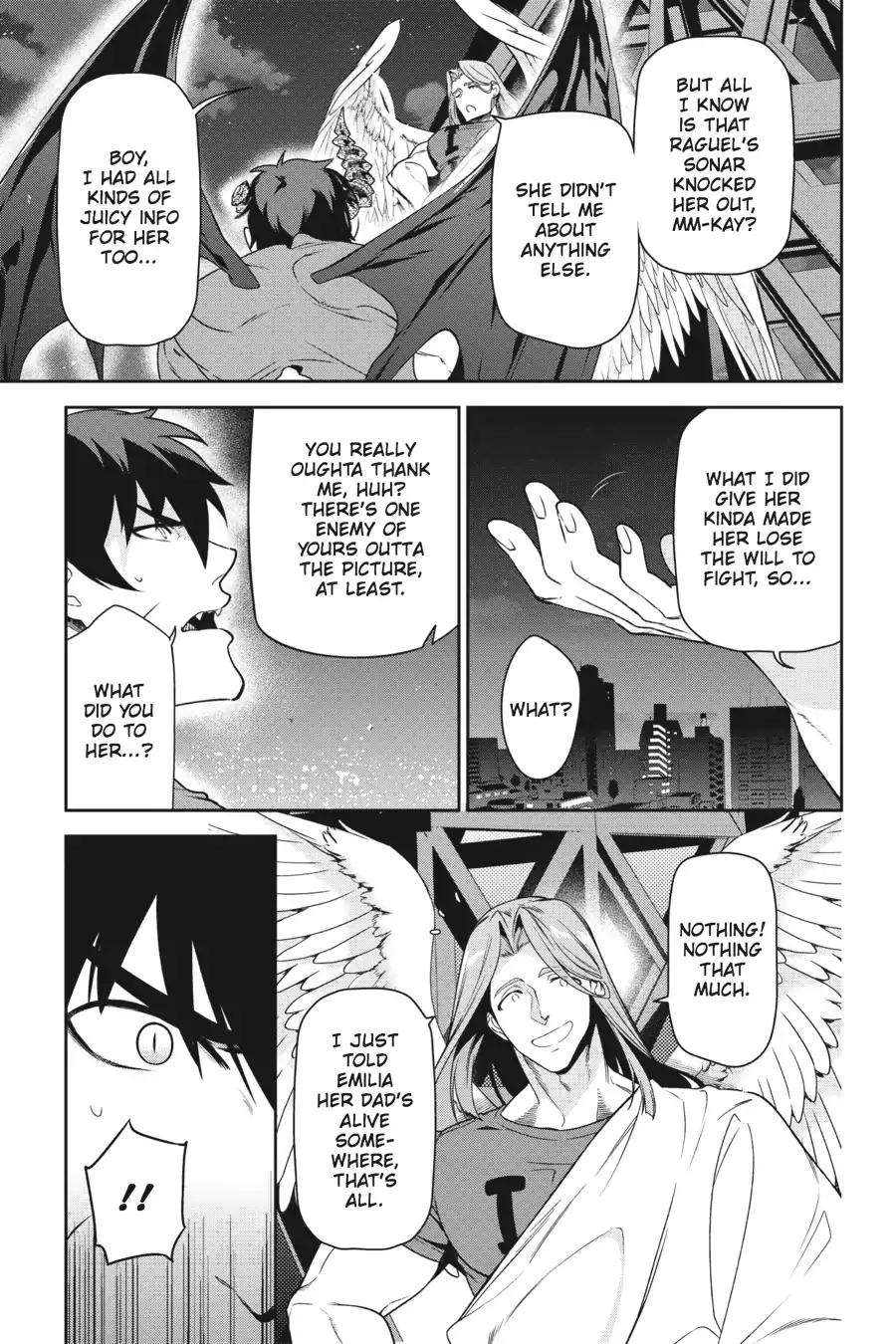 Hataraku Maou-sama! Chapter 53 page 31 - Chapter 53