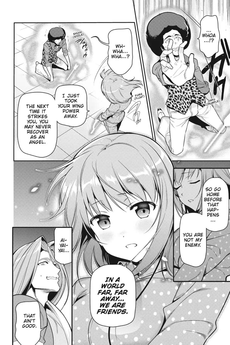 Hataraku Maou-sama! Chapter 53 page 38 - Chapter 53
