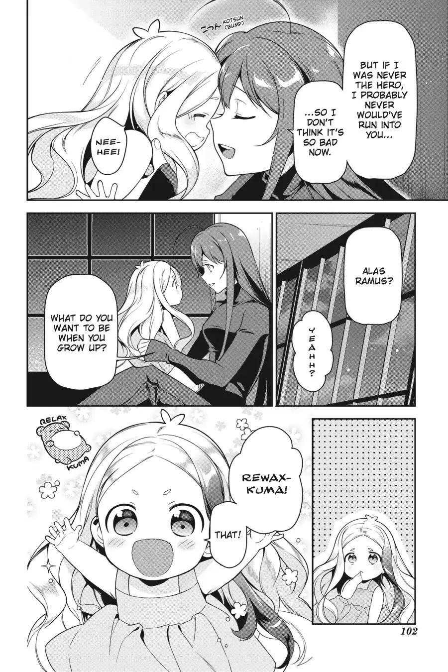 Hataraku Maou-sama! Chapter 53 page 4 - Chapter 53