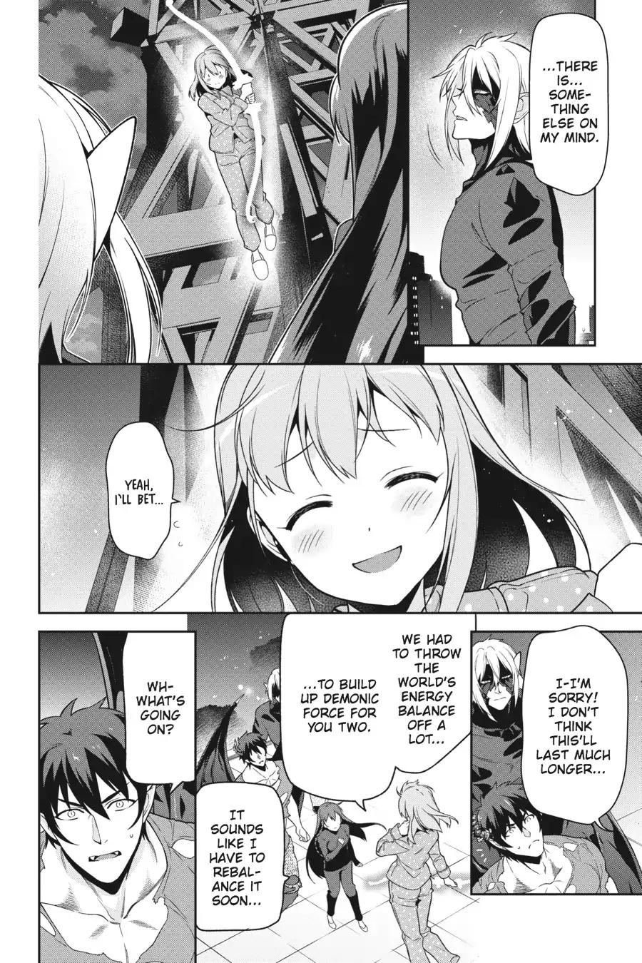 Hataraku Maou-sama! Chapter 53 page 42 - Chapter 53