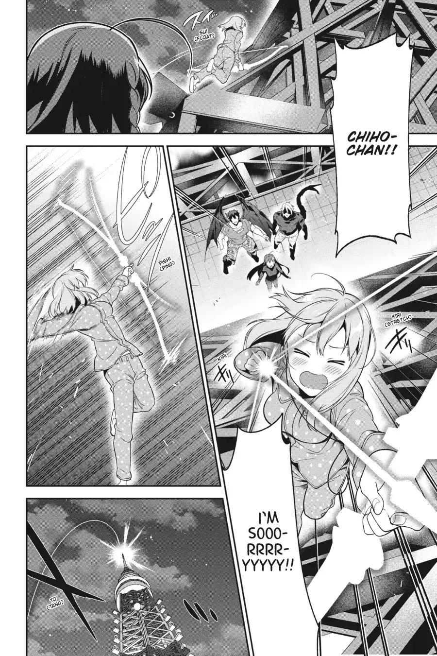 Hataraku Maou-sama! Chapter 53 page 44 - Chapter 53