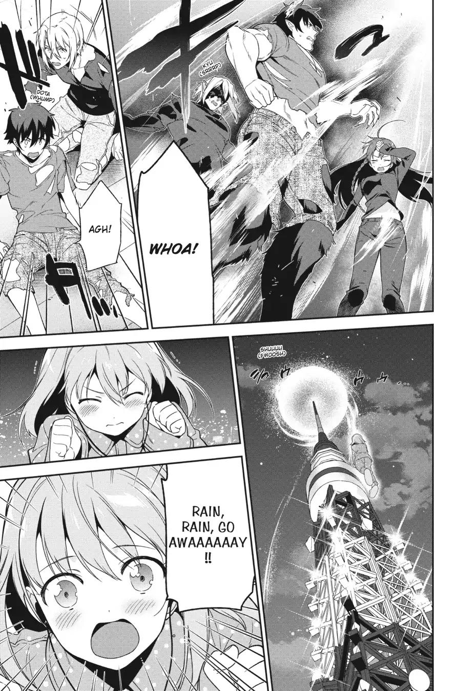 Hataraku Maou-sama! Chapter 53 page 45 - Chapter 53