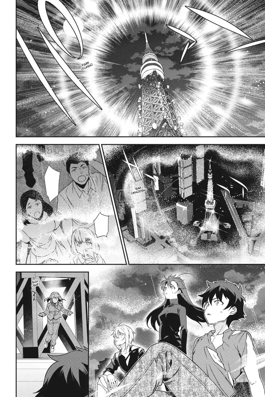 Hataraku Maou-sama! Chapter 53 page 46 - Chapter 53