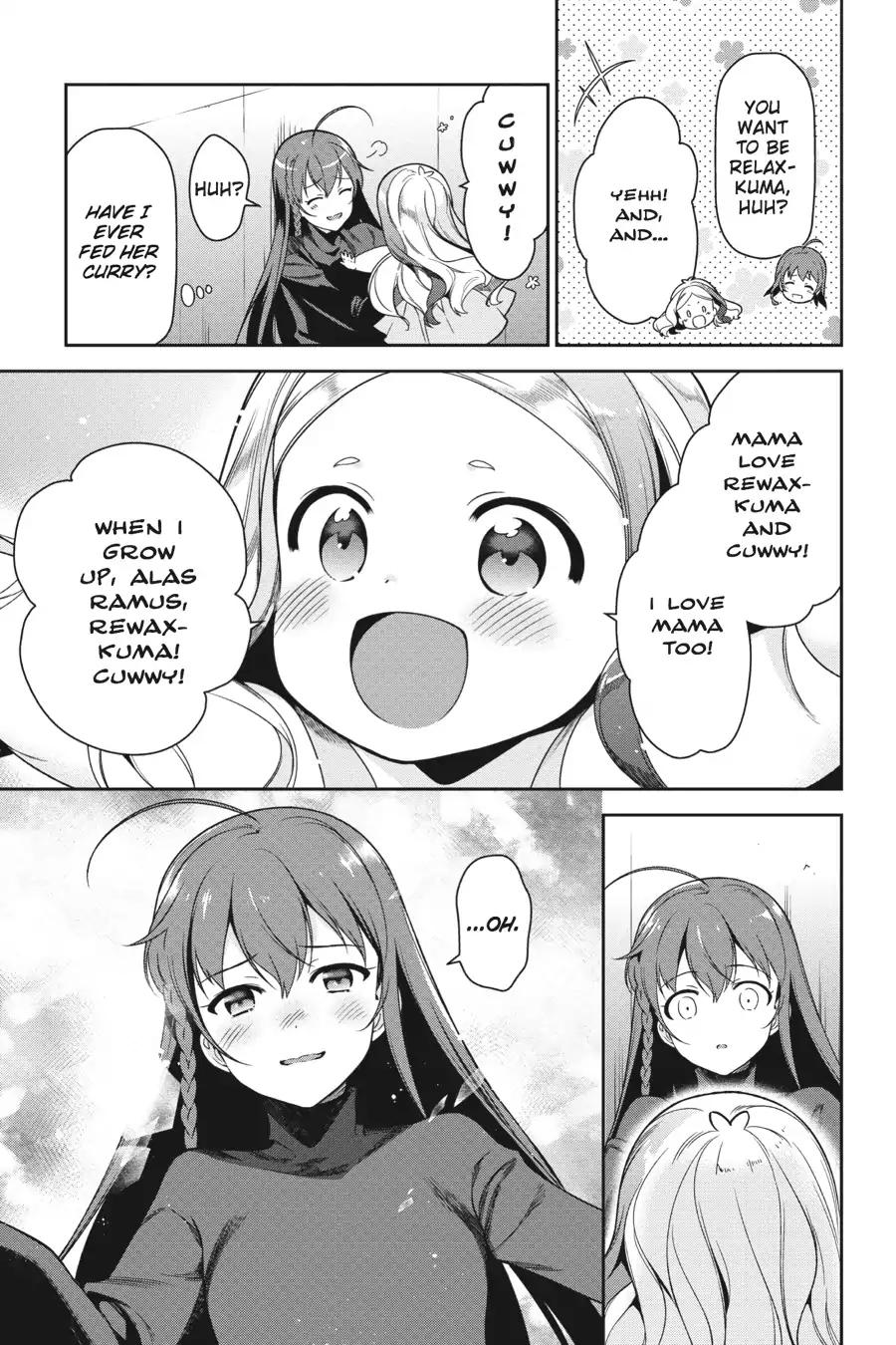 Hataraku Maou-sama! Chapter 53 page 5 - Chapter 53