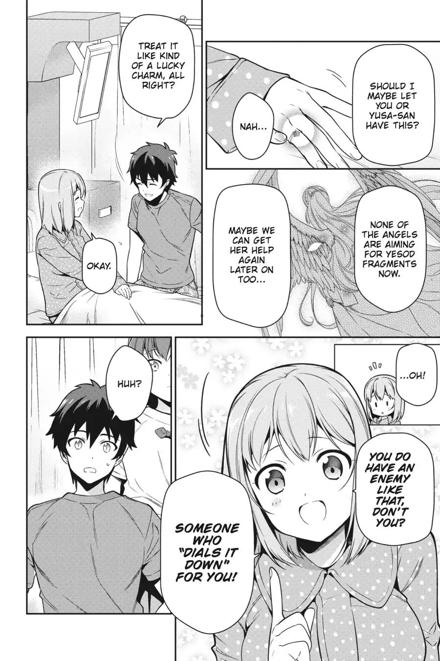 Hataraku Maou-sama! Chapter 54 page 22 - Chapter 54