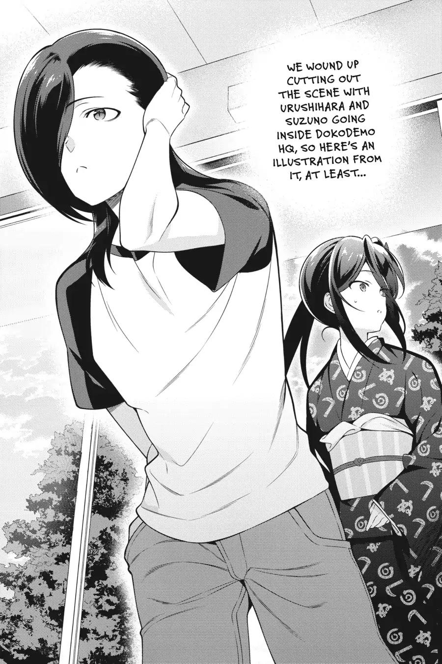 Hataraku Maou-sama! Chapter 54 page 29 - Chapter 54