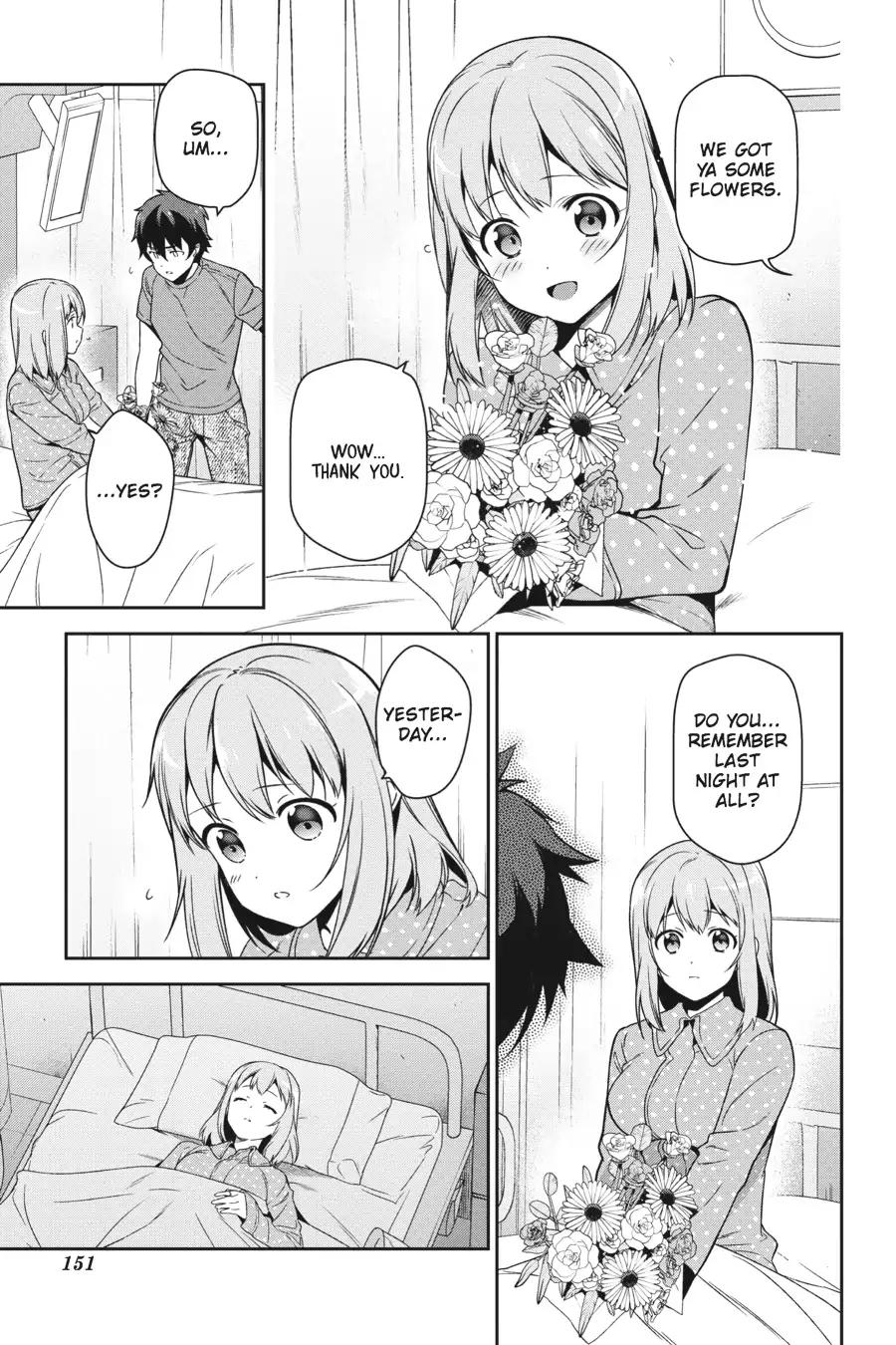 Hataraku Maou-sama! Chapter 54 page 5 - Chapter 54
