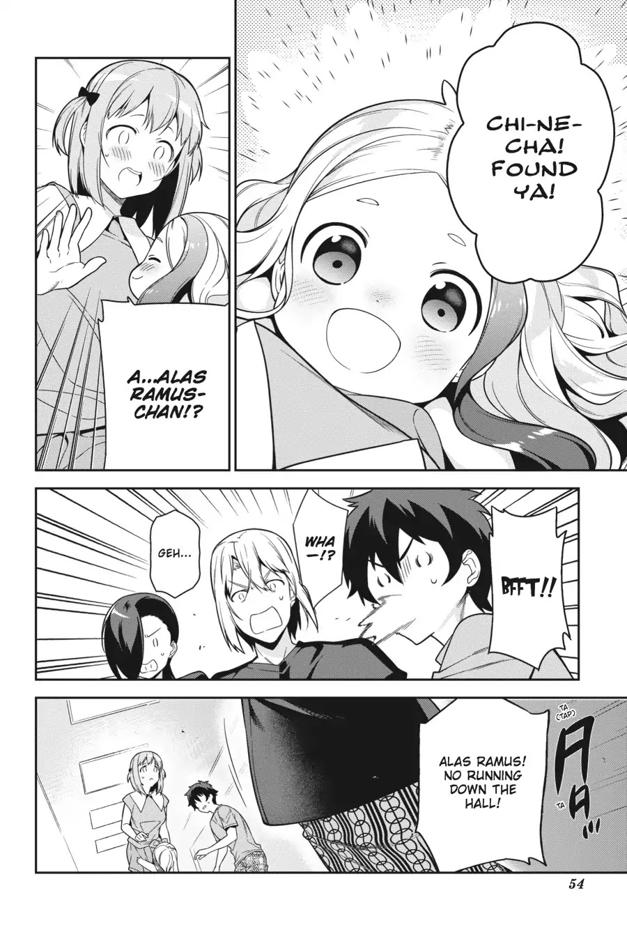 Hataraku Maou-sama! Chapter 56 page 16 - Chapter 56: The Devil Goes Stargazing in Nagano