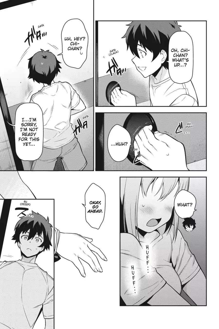 Hataraku Maou-sama! Chapter 56 page 25 - Chapter 56: The Devil Goes Stargazing in Nagano