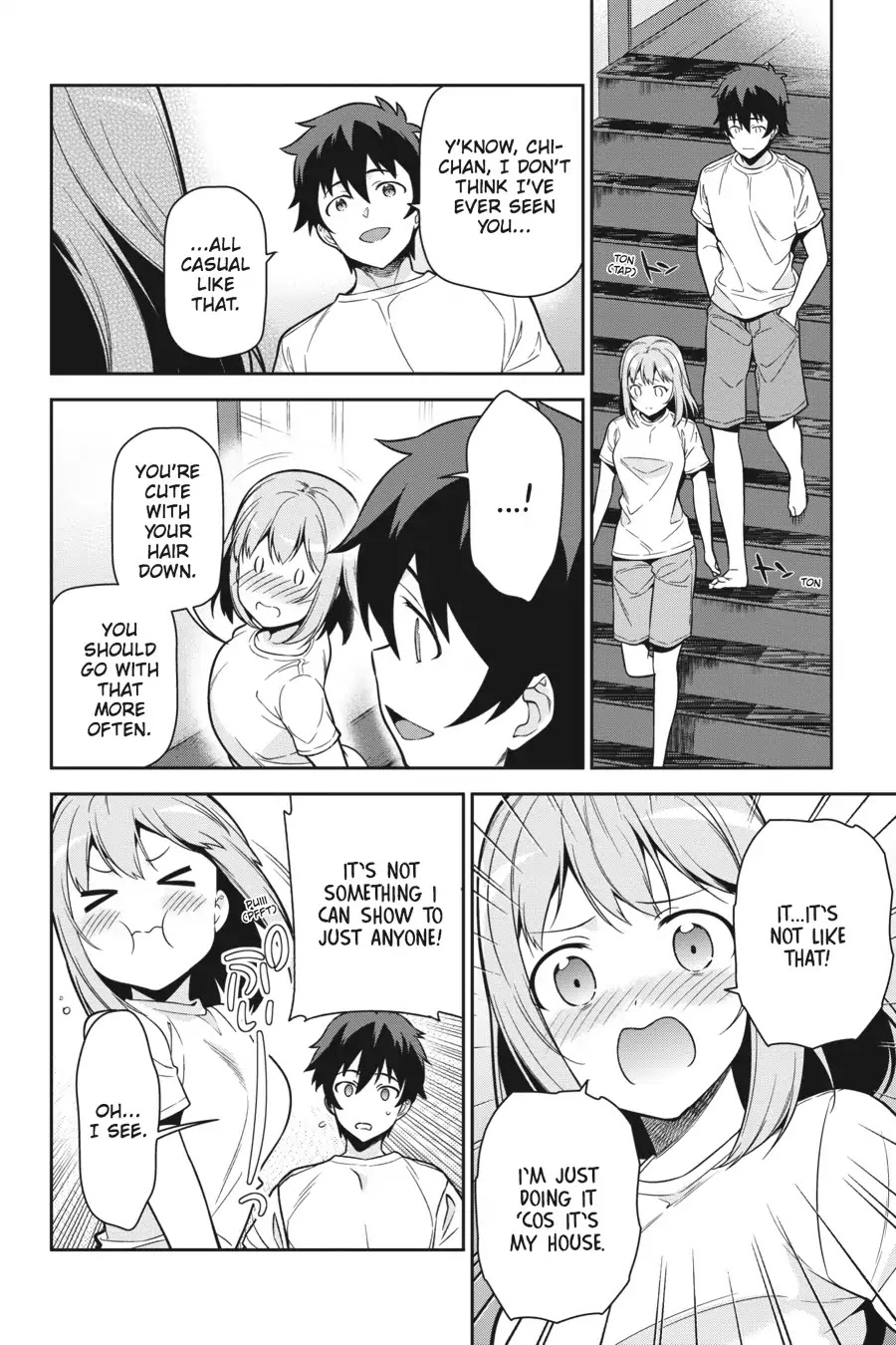 Hataraku Maou-sama! Chapter 56 page 28 - Chapter 56: The Devil Goes Stargazing in Nagano