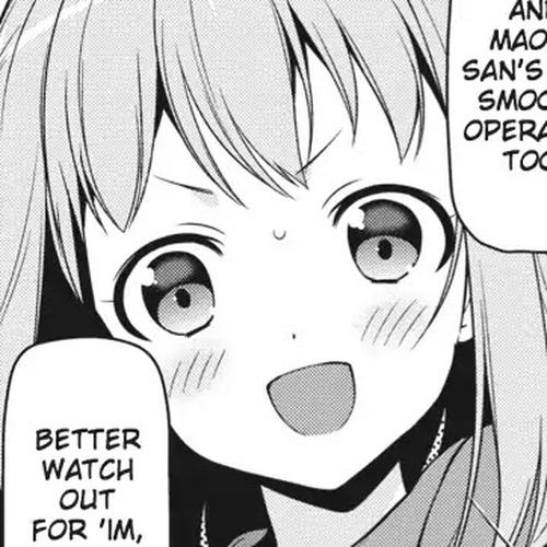 Hataraku Maou-sama! Chapter 57: The Hero Explains How Vegetables Grow cover
