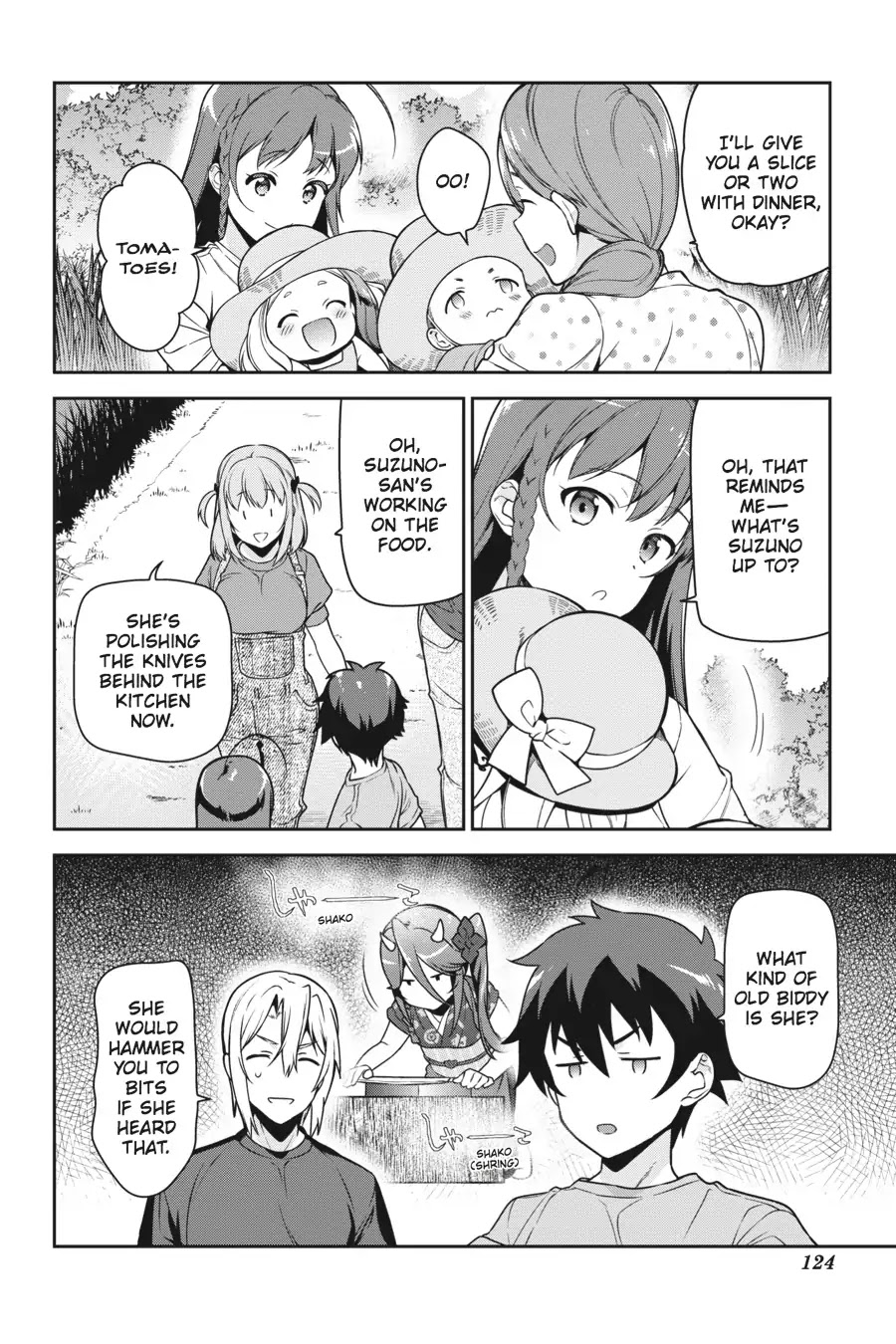 Hataraku Maou-sama! Chapter 58 page 14 - Chapter 58: The Hero Scores an Easy One-on-One Victory