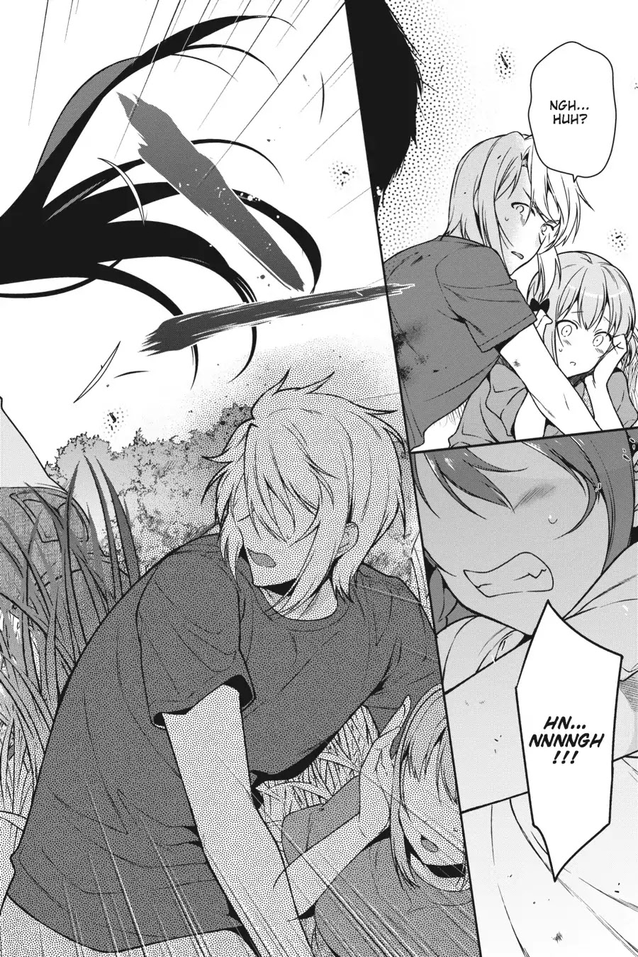 Hataraku Maou-sama! Chapter 58 page 26 - Chapter 58: The Hero Scores an Easy One-on-One Victory