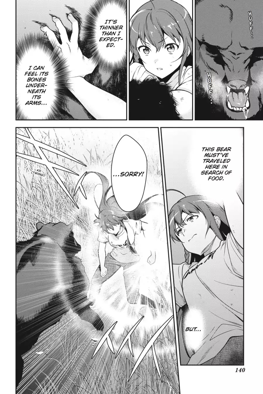 Hataraku Maou-sama! Chapter 58 page 30 - Chapter 58: The Hero Scores an Easy One-on-One Victory
