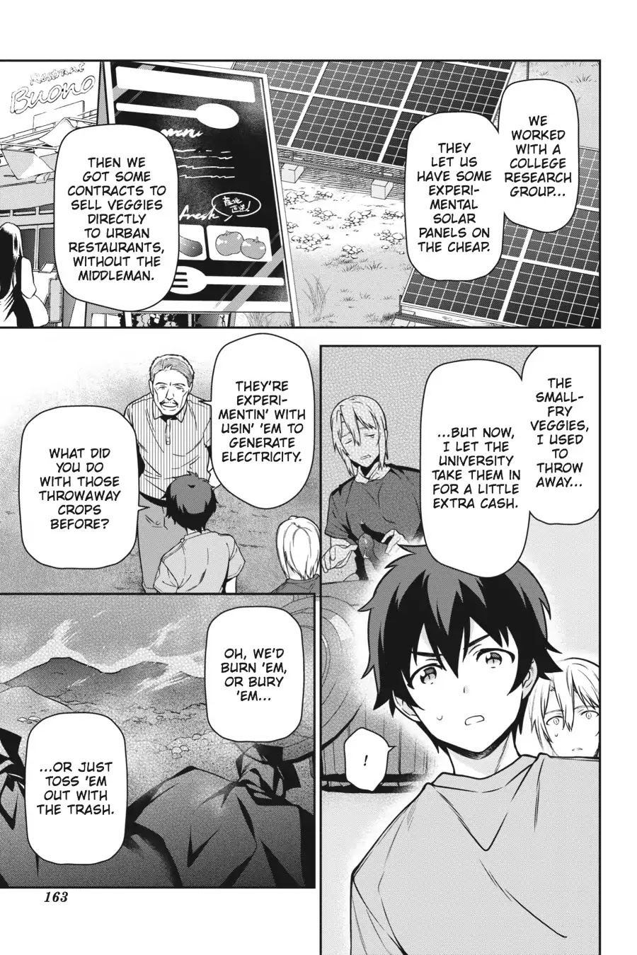 Hataraku Maou-sama! Chapter 59 page 15 - Chapter 59: The Hero Earns a Nickname