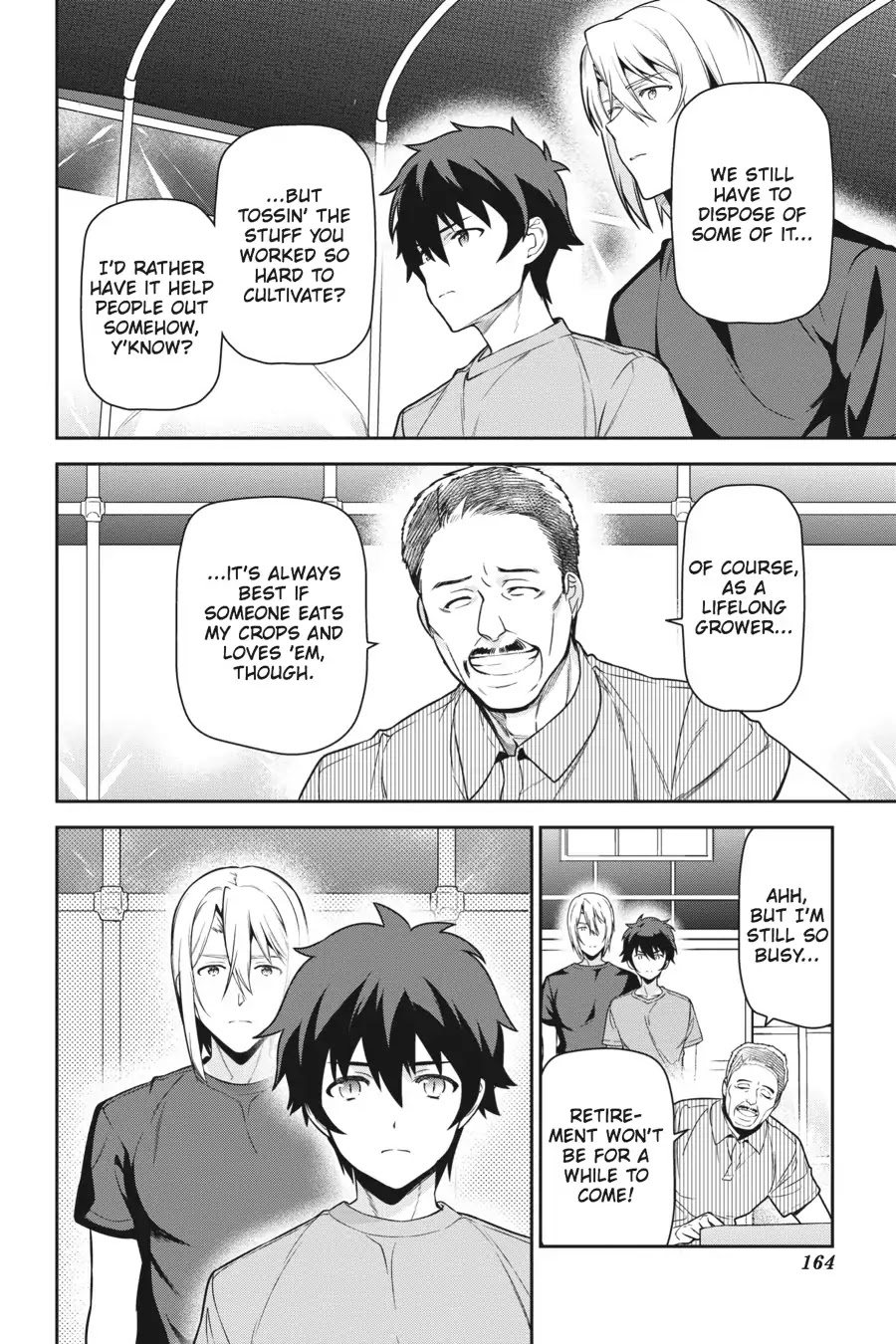 Hataraku Maou-sama! Chapter 59 page 16 - Chapter 59: The Hero Earns a Nickname