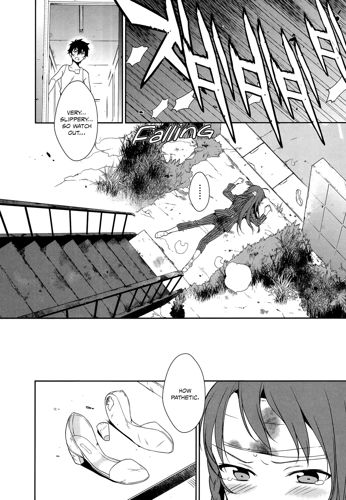 Hataraku Maou-sama! Chapter 6 page 10 - Chapter 6: Maou and the Epic Misunderstanding