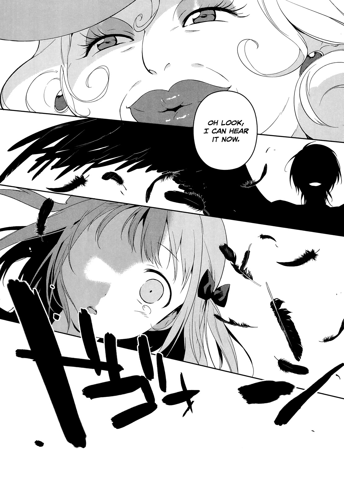 Hataraku Maou-sama! Chapter 6 page 24 - Chapter 6: Maou and the Epic Misunderstanding