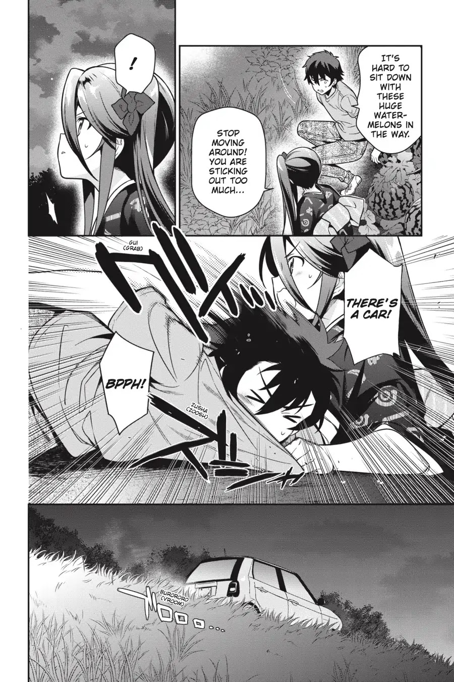 Hataraku Maou-sama! Chapter 60 page 27 - Chapter 60: The Devil Grabs a Handful