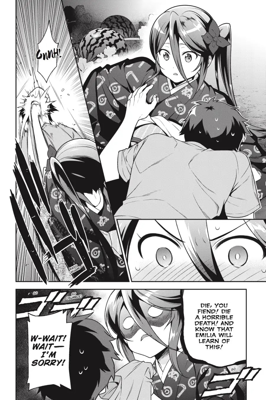 Hataraku Maou-sama! Chapter 60 page 29 - Chapter 60: The Devil Grabs a Handful