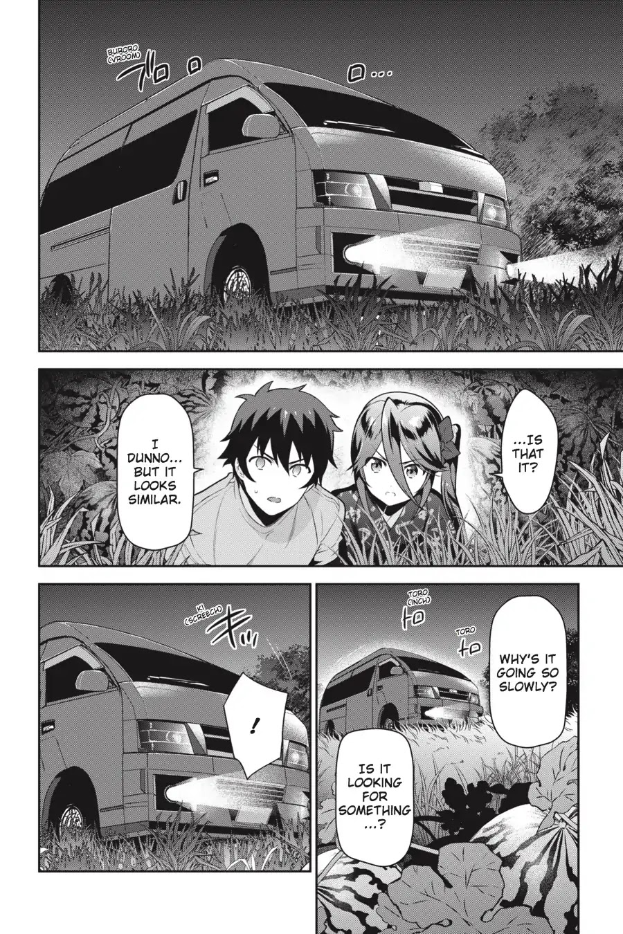 Hataraku Maou-sama! Chapter 60 page 31 - Chapter 60: The Devil Grabs a Handful