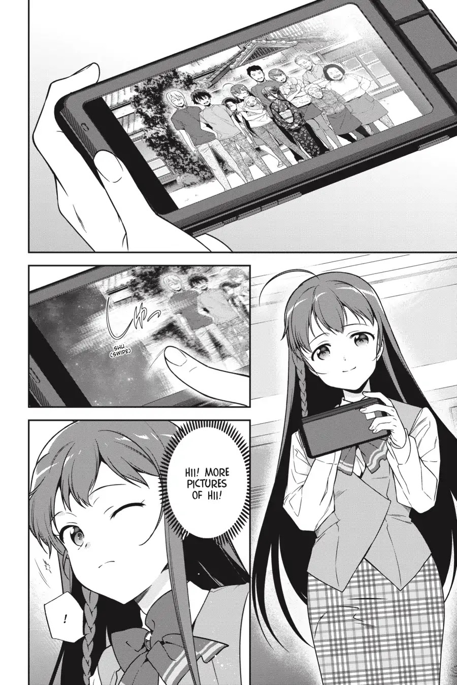 Hataraku Maou-sama! Chapter 62 page 17 - Chapter 62: The Devil Gets Invited Back Next Summer