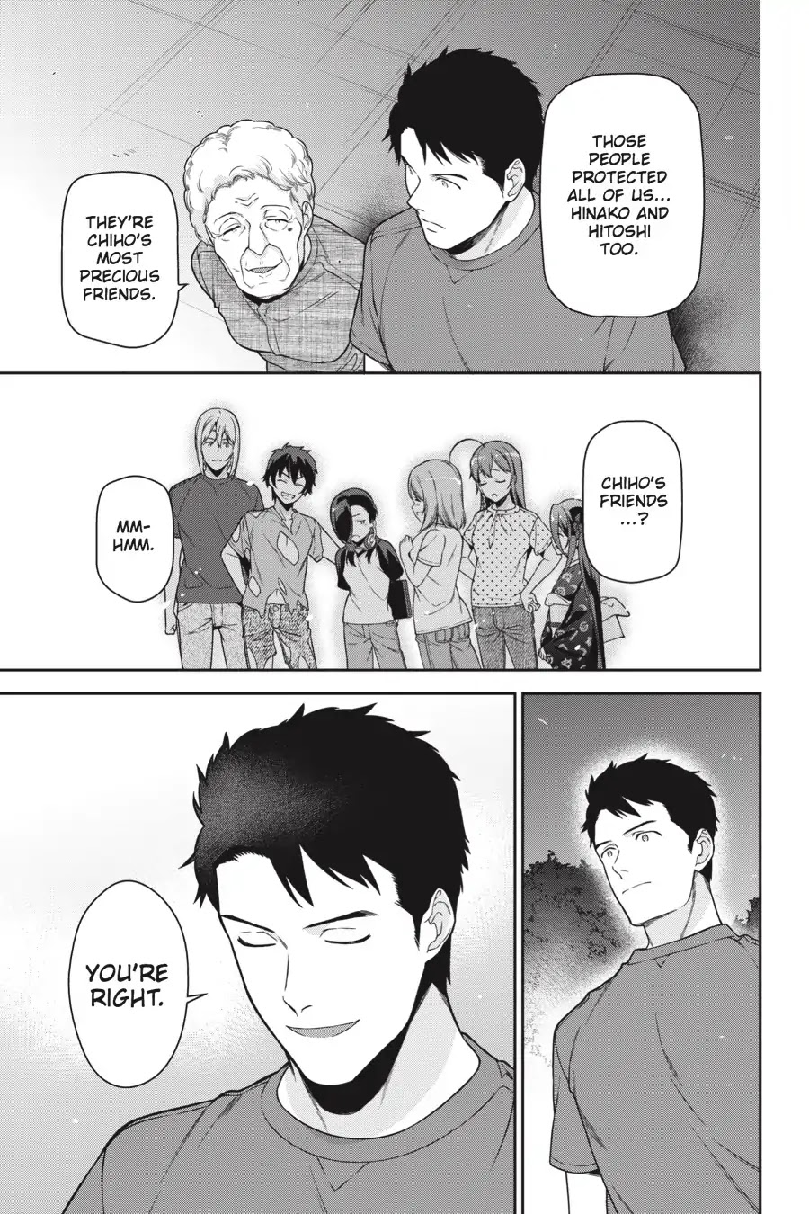 Hataraku Maou-sama! Chapter 62 page 8 - Chapter 62: The Devil Gets Invited Back Next Summer