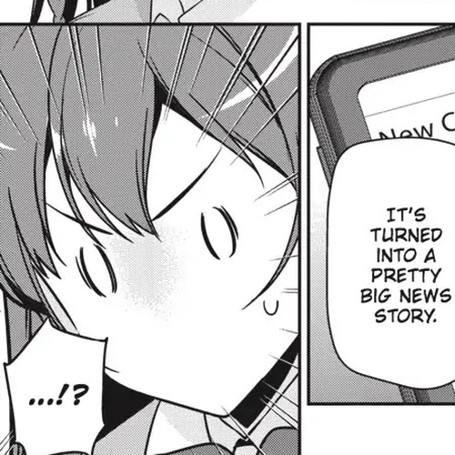 Hataraku Maou-sama! Chapter 62: The Devil Gets Invited Back Next Summer cover