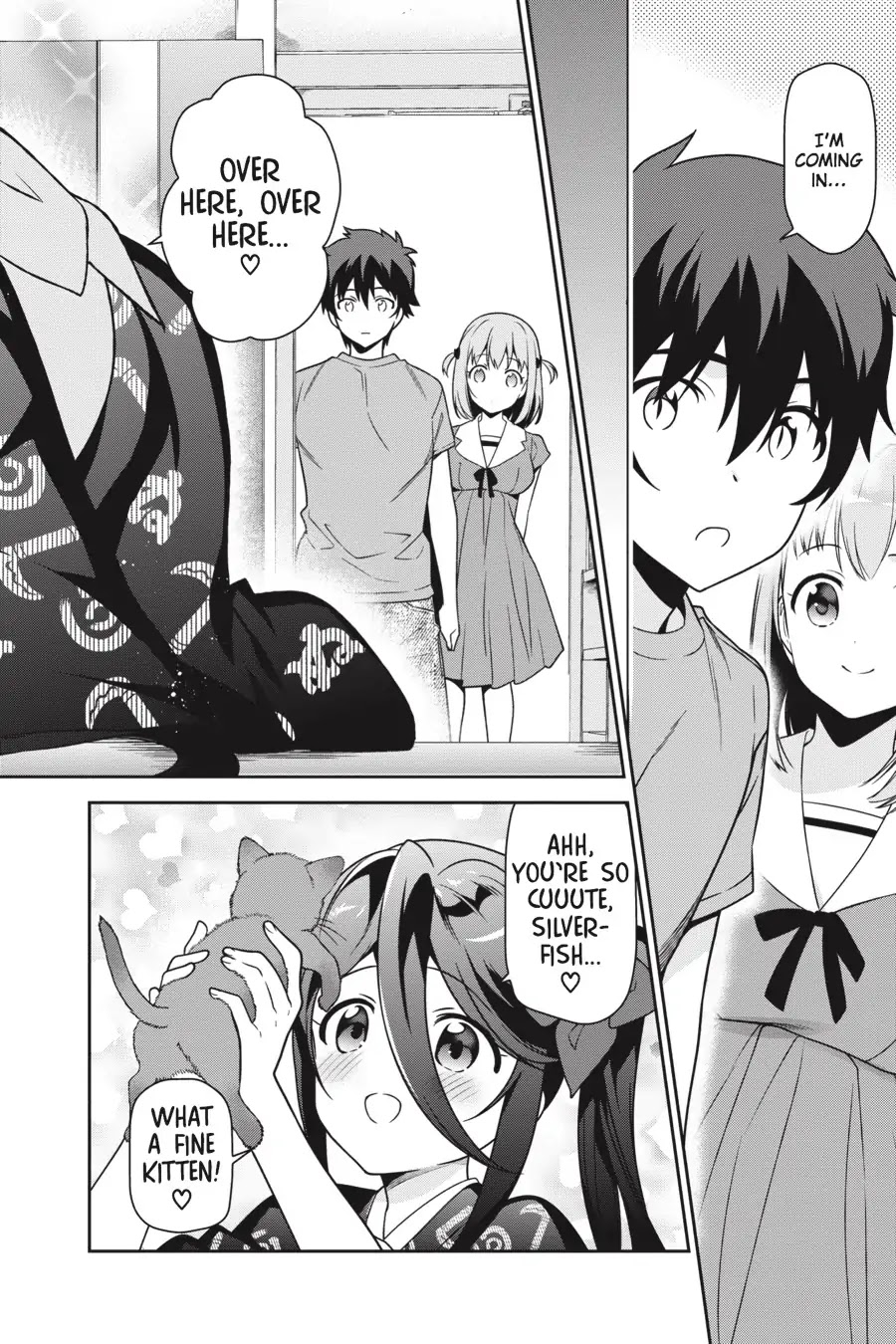 Hataraku Maou-sama! Chapter 63 page 20 - Chapter 63: The Devil Brings a Guest to the Castle