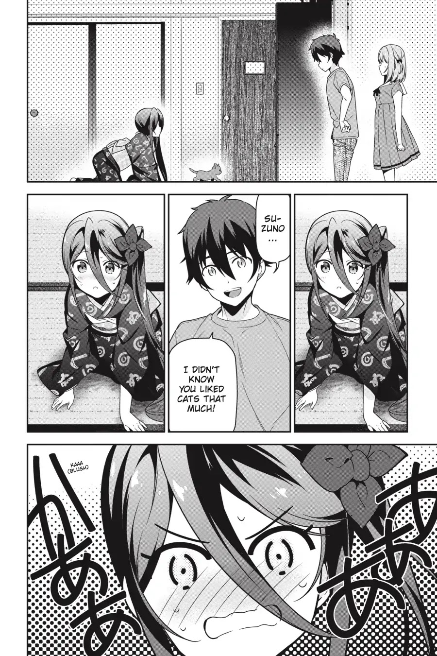Hataraku Maou-sama! Chapter 63 page 22 - Chapter 63: The Devil Brings a Guest to the Castle
