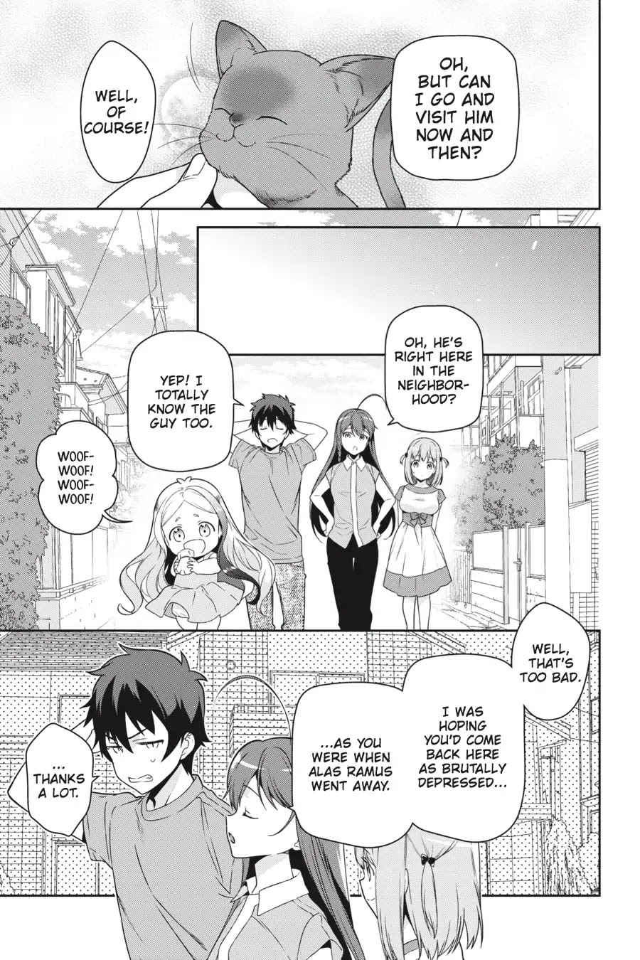 Hataraku Maou-sama! Chapter 64 page 25 - Chapter 64: The Devil Wishes His Rescued Friend Good Health