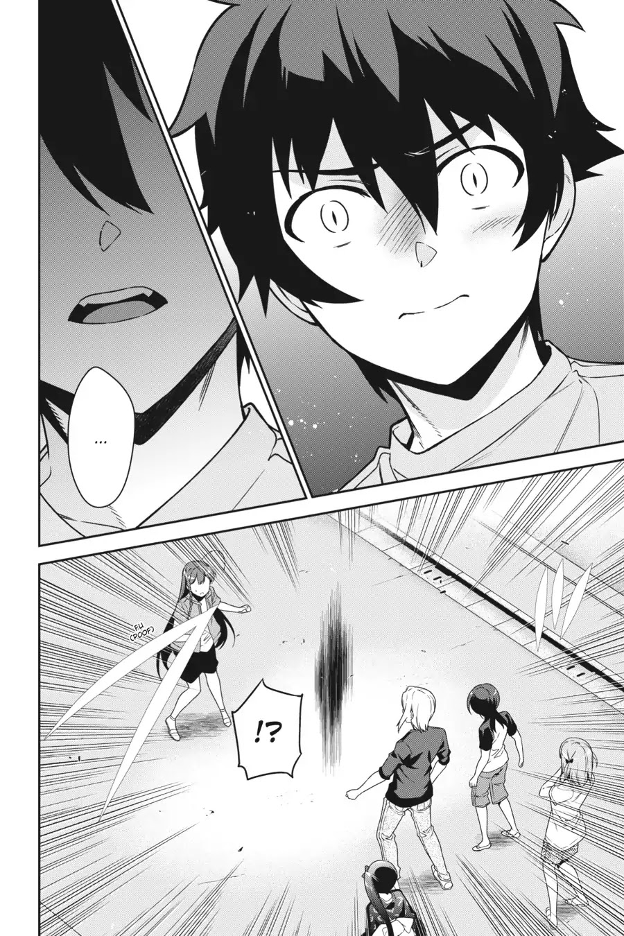 Hataraku Maou-sama! Chapter 66 page 10 - Chapter 66: The Devil and Hero Have a Spat