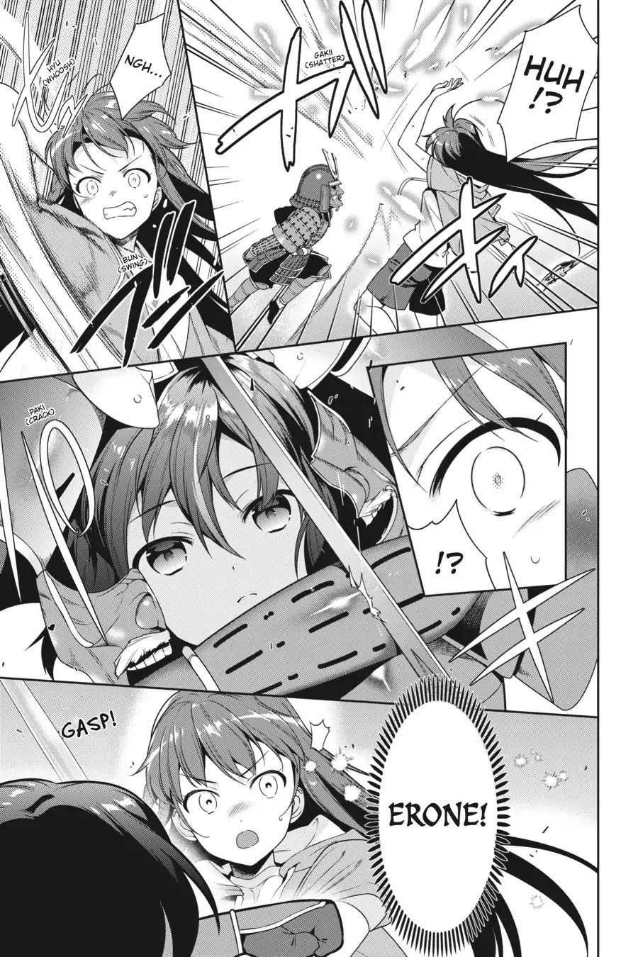 Hataraku Maou-sama! Chapter 66 page 29 - Chapter 66: The Devil and Hero Have a Spat