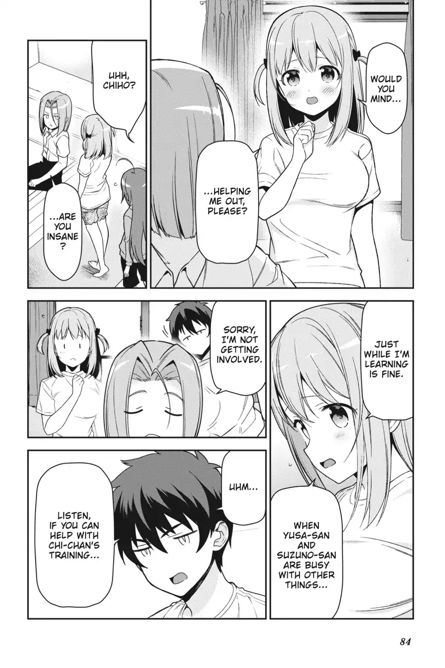 Hataraku Maou-sama! Chapter 67 page 12 - Chapter 67: The Devil Explains the Significance of Hourly Labor