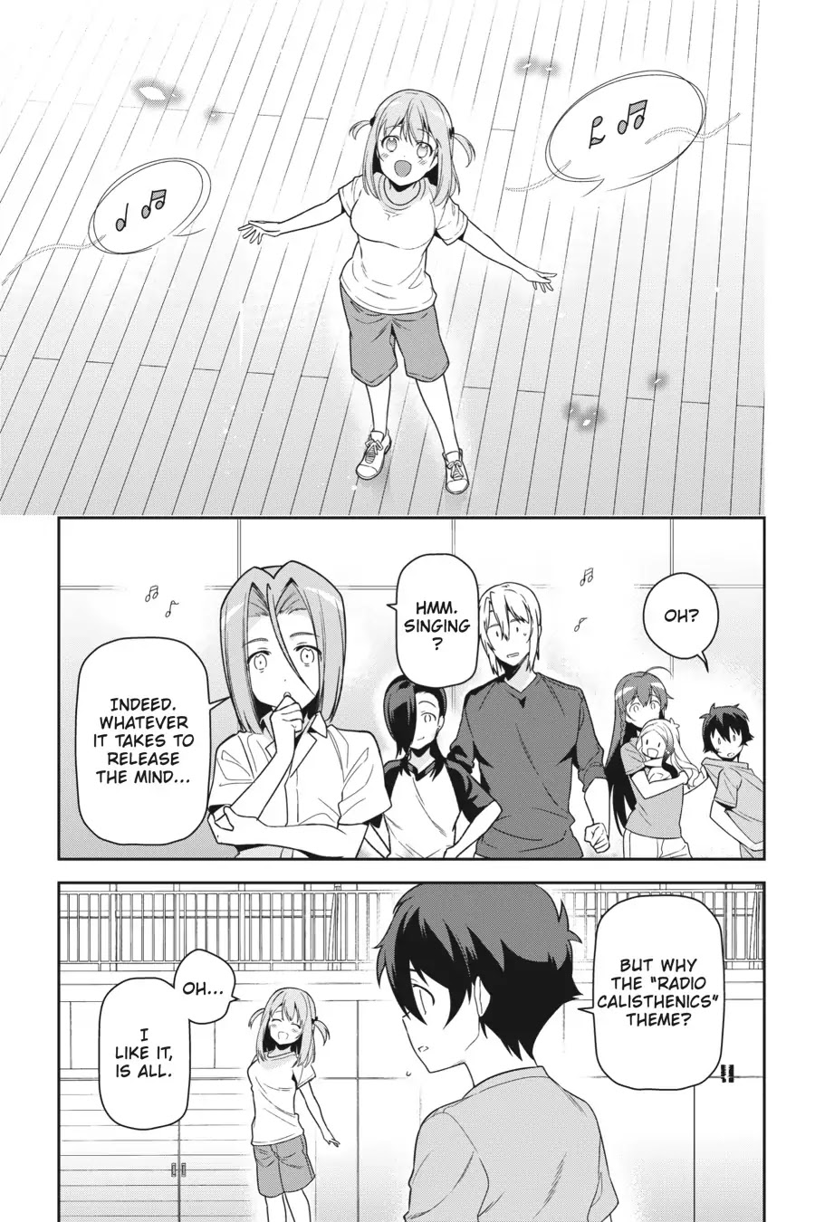Hataraku Maou-sama! Chapter 67 page 19 - Chapter 67: The Devil Explains the Significance of Hourly Labor