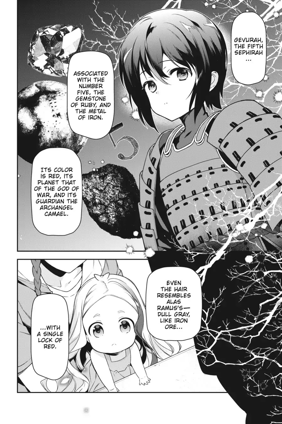 Hataraku Maou-sama! Chapter 67 page 2 - Chapter 67: The Devil Explains the Significance of Hourly Labor
