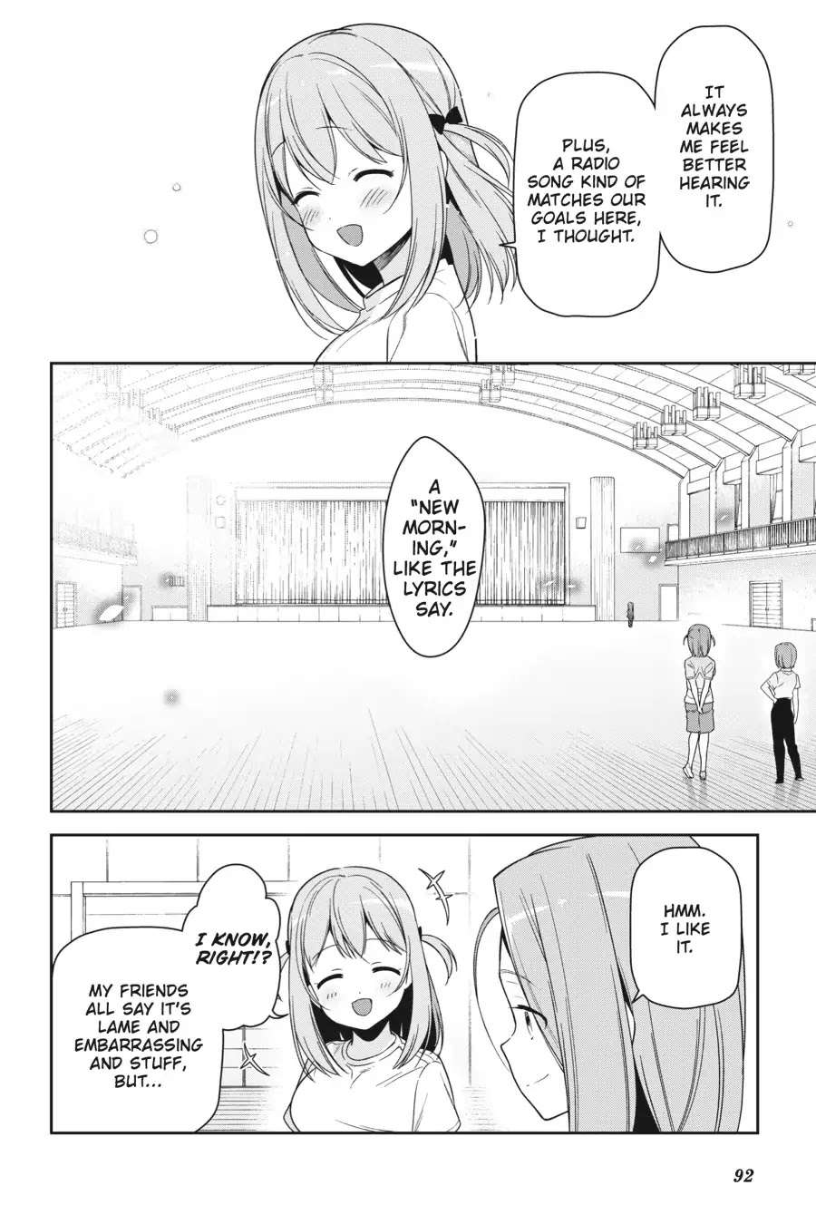 Hataraku Maou-sama! Chapter 67 page 20 - Chapter 67: The Devil Explains the Significance of Hourly Labor